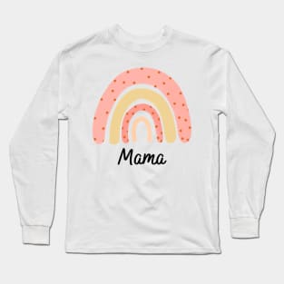 Mamma gift for mother Long Sleeve T-Shirt